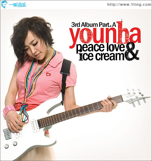 Vol.3-Part.A Peace Love & Icecream