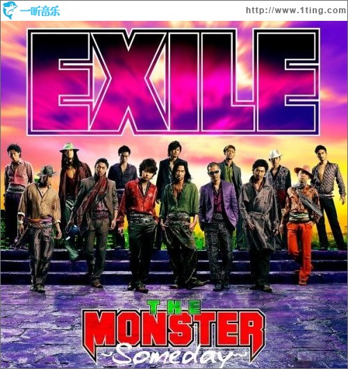 THE MONSTER ~Someday~