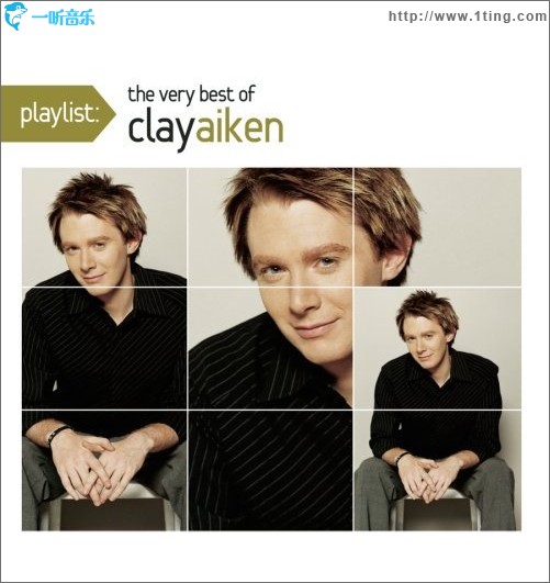 Playlist: The Very Best Of Clay Aiken
