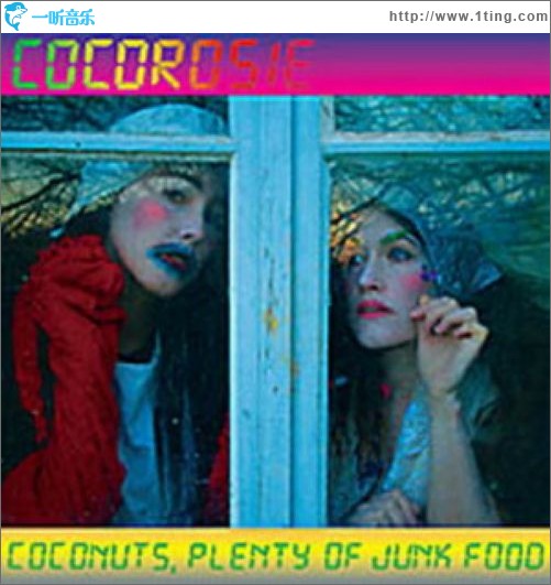 Coconuts, Plenty of Junk Food
