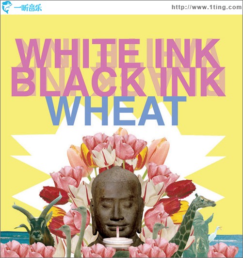 White Ink, Black Ink