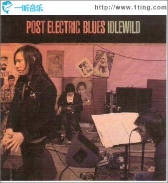 Post Electric Blues