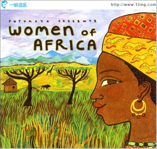 Women of Africa