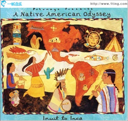 Native American Odyssey