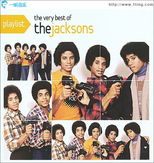Playlist: The Very Best Of The Jacksons 5