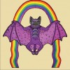 Thee Oh Sees flag in the court 試聽