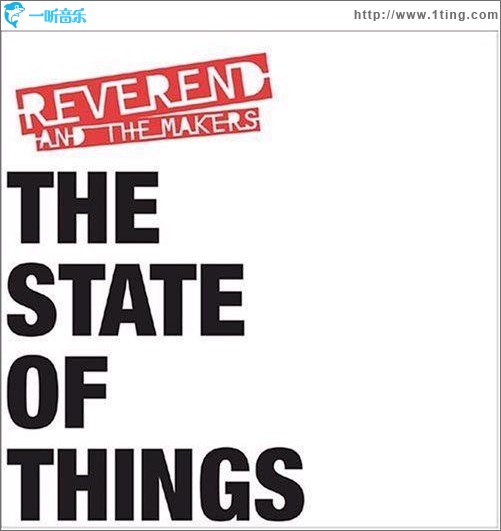 The State of Things