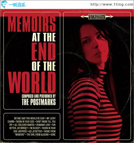 Memoirs At The End Of The World