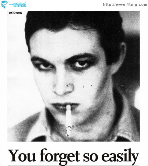 You Forget So Easily (EP)