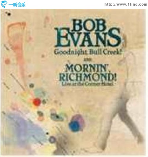Goodnight Bull Creek Mornin Richmond
