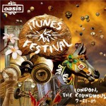 iTunes Live, London Festival 09 (EP)