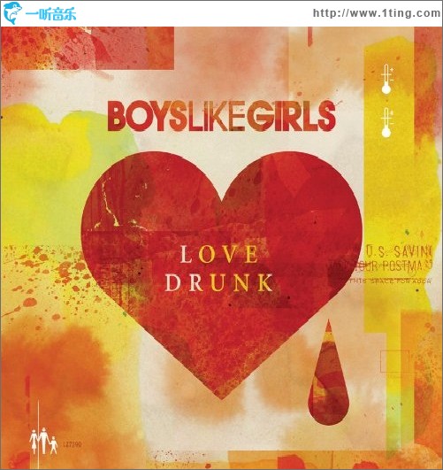 Love Drunk