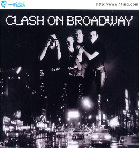 Clash On Broadway