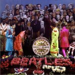 Sgt. Pepper's Lonely Hearts Club Band - 40th Anniversary Album