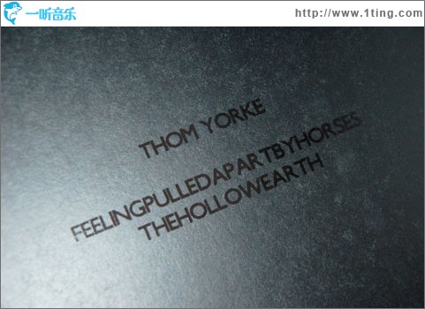 Feeling Pulled Apart by Horses (Single)