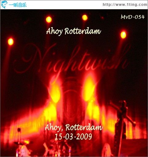 Live at Ahoy, Rotterdam