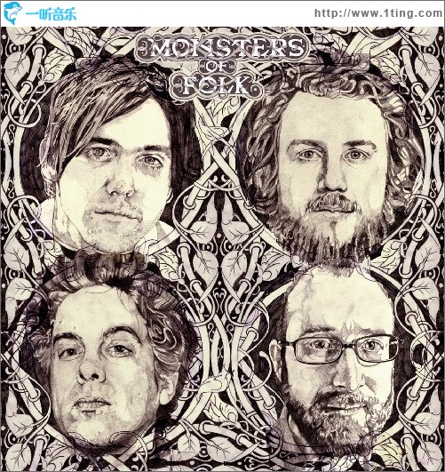 Monsters Of Folk