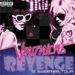 Revenge Is Sweeter Tour詳情
