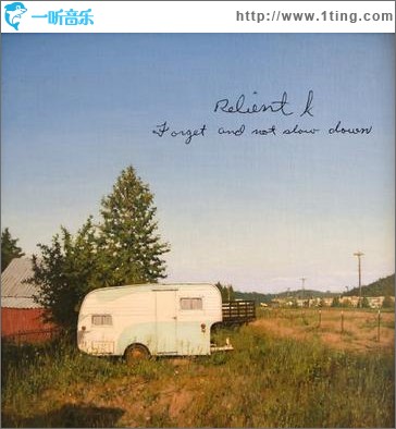 Forget And Not Slow Down