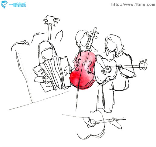 Live In Studio: Acoustic Trio