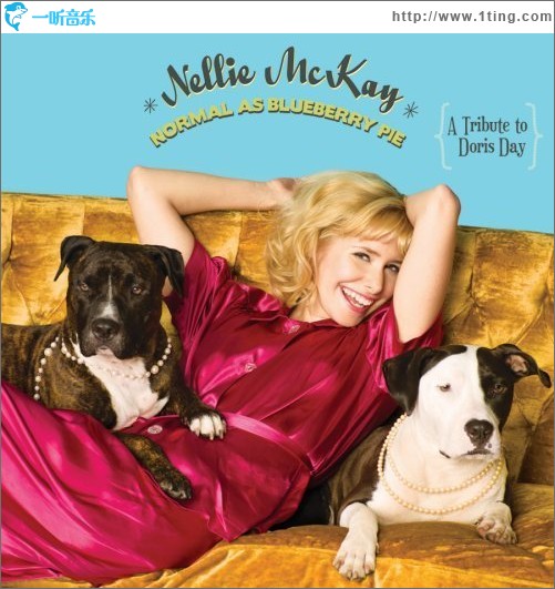 Normal as Blueberry Pie: A Tribute to Doris Day