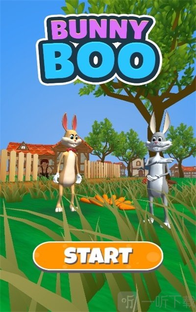 小兔子跑酷3d游戏下载-小兔子跑酷3d安卓版下载v2.2-一听下载站
