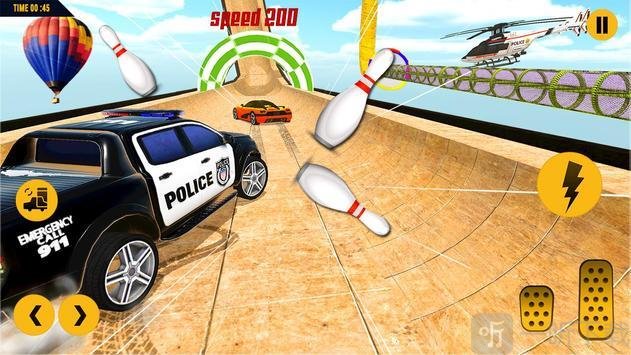 《不可能警车追车绝技》游戏亮点