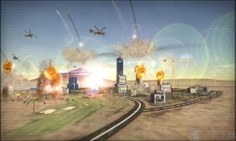 3d核弹发射模拟器安卓版下载-3d核弹发射模拟器游戏下载v1.1.