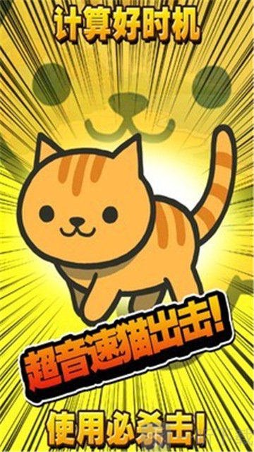猫大战