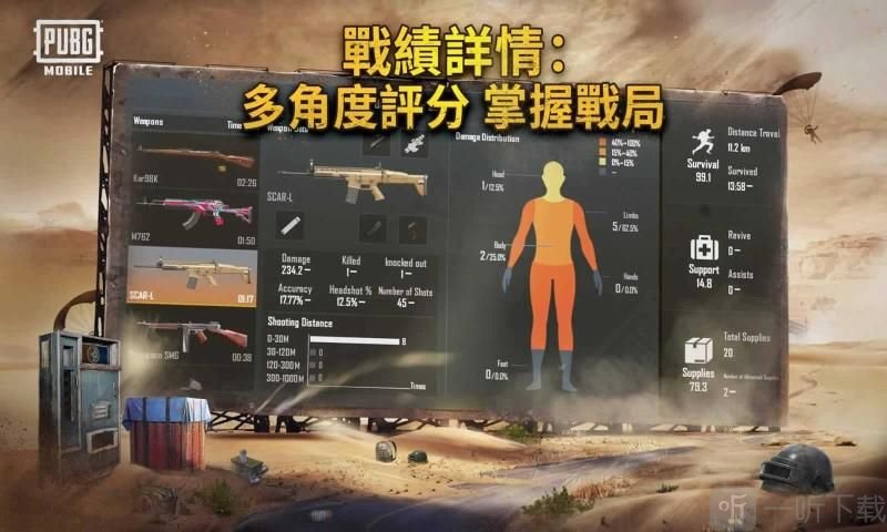 pubg国际服