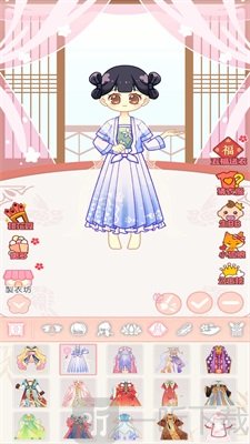 公主换装间
