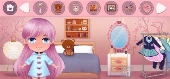 动漫娃娃屋