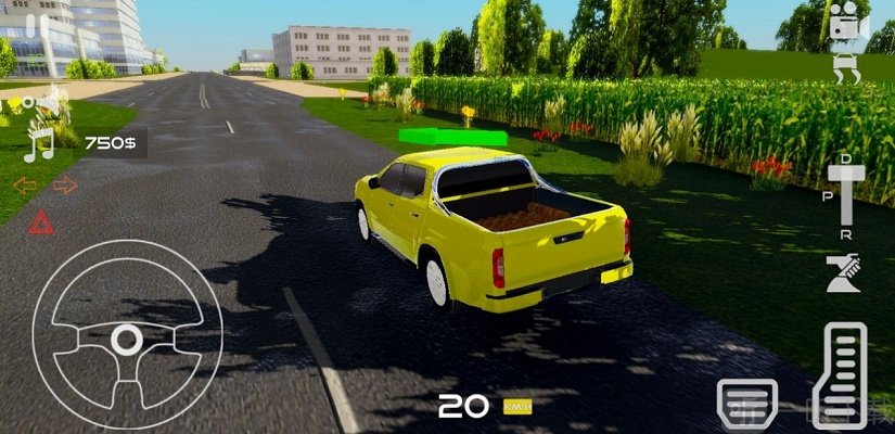 越野皮卡车游戏下载-越野皮卡车安卓版下载v1.