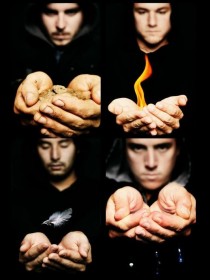 Thrice