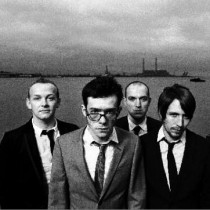 Tom Allalone & The 78s