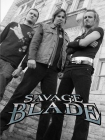 Savage Blade