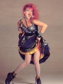 Cyndi Lauper