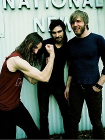 Russian Circles