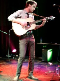 Nic Dawson Kelly