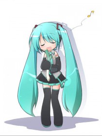 初音ミク