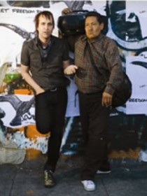 Jason Molina & Will Johnson