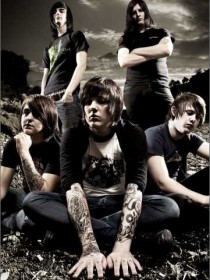 Bring me the horizon маска