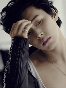 晟敏(SuperJunior)