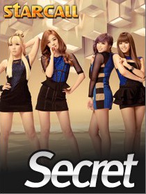 Secret 正版专辑i Want You Back 全碟免费试听下载 Secret 专辑i Want You Backlrc滚动歌词 铃声 一听音乐网