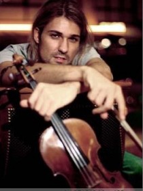 David Garrett