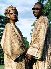 Amadou & Mariam