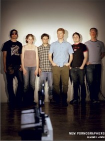 The New Pornographers