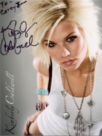 Kimberly Caldwell