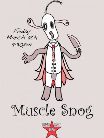 Muscle Snog