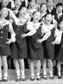 中国交响乐团少年合唱团